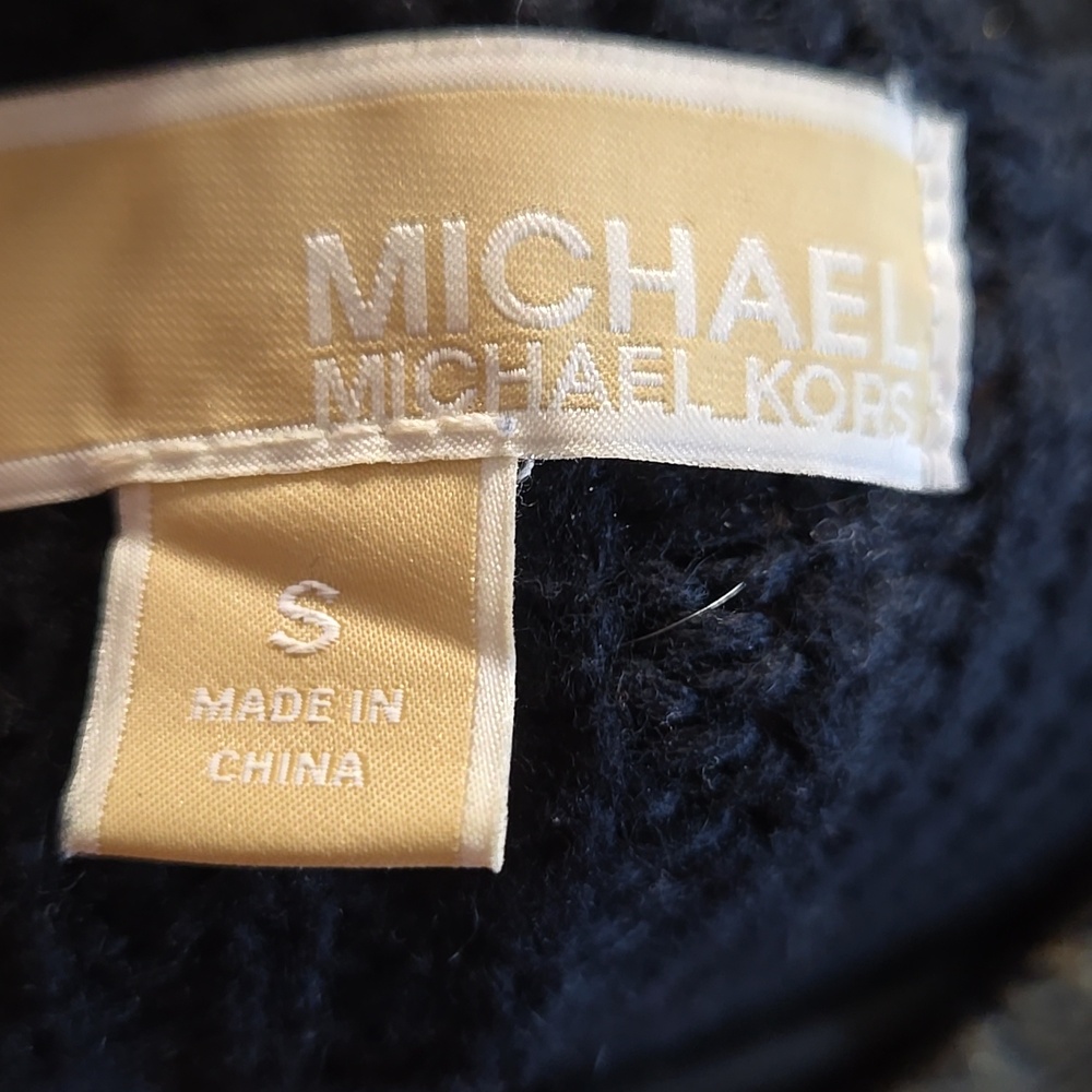 Mk gold top sz sm